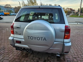 Toyota Rav4 2.0 D4D, 116 к.с., 5 врати, снимка 3