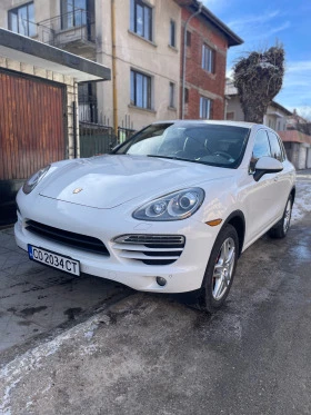 Porsche Cayenne 3.6, снимка 1