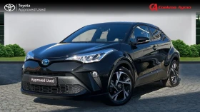     Toyota C-HR    525