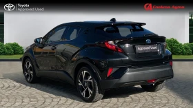     Toyota C-HR    525