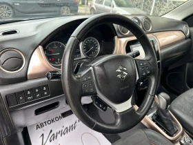 Suzuki Vitara 1.6DDIS* 120kc* 4x4* AUTOMATIC* , снимка 16