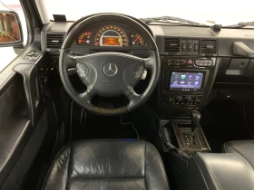 Mercedes-Benz G 500 BRABUS 139000км. , снимка 10