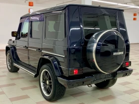 Mercedes-Benz G 500 BRABUS 139000км. , снимка 4