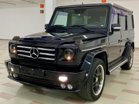  Mercedes-Benz G 500