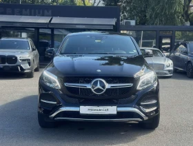 Mercedes-Benz GLE 350 d COUPE, снимка 4