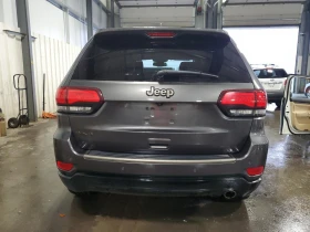 Jeep Grand cherokee LIMITED безключово* камера* ZF 8* подгрев* 4x4*  - [5] 