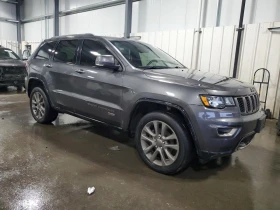 Jeep Grand cherokee LIMITED безключово* камера* ZF 8* подгрев* 4x4* , снимка 6