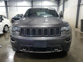 Jeep Grand cherokee LIMITED безключово* камера* ZF 8* подгрев* 4x4*  - [2] 