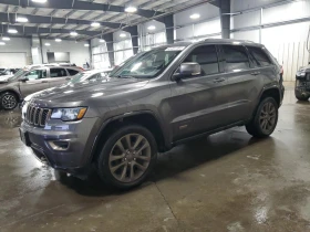 Jeep Grand cherokee LIMITED безключово* камера* ZF 8* подгрев* 4x4* , снимка 2