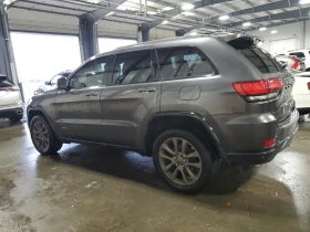 Jeep Grand cherokee LIMITED безключово* камера* ZF 8* подгрев* 4x4*  - [4] 