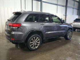 Jeep Grand cherokee LIMITED безключово* камера* ZF 8* подгрев* 4x4*  - [6] 