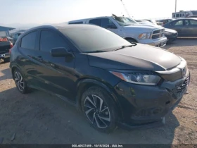  Honda Hr-v