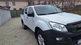 Isuzu D-max 2.5D | Mobile.bg    2