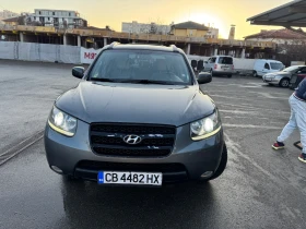 Hyundai Santa fe, снимка 3