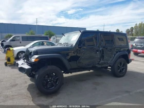 Jeep Wrangler UNLIMITED SPORT ALTITUDE 4X4 | Mobile.bg    2