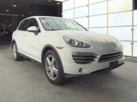 Porsche Cayenne, снимка 1