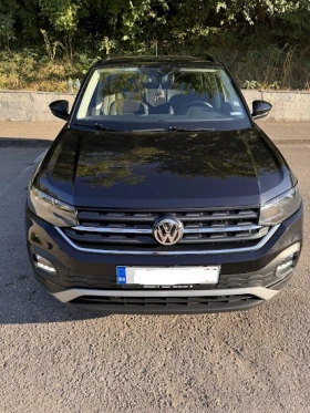  VW T-Cross