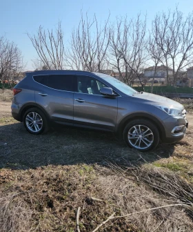 Hyundai Santa fe FULL PANORAMA 4X4, снимка 4