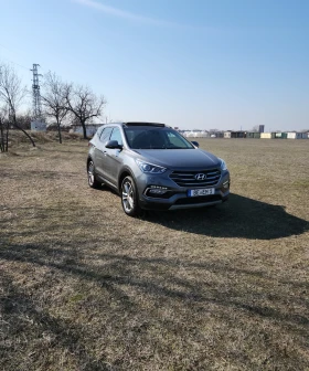 Hyundai Santa fe FULL PANORAMA 4X4, снимка 3