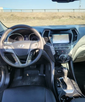 Hyundai Santa fe FULL PANORAMA 4X4, снимка 8