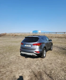 Hyundai Santa fe FULL PANORAMA 4X4, снимка 2