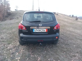 Nissan Qashqai 1.5 DCI, снимка 4