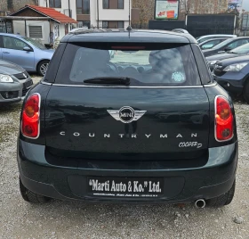 Mini Countryman ALL4  1.6 Diesel 4x4  | Mobile.bg    8