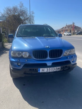 Обява за продажба на BMW X5 3.0 D Individual ~9 350 лв. - изображение 1
