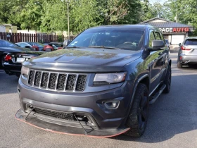 Jeep Grand cherokee 2014 Jeep Grand Cherokee Overland | Mobile.bg    3