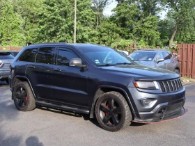 Jeep Grand cherokee 2014 Jeep Grand Cherokee Overland | Mobile.bg    4