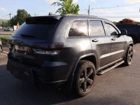 Jeep Grand cherokee 2014 Jeep Grand Cherokee Overland | Mobile.bg    7