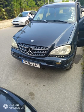  Mercedes-Benz ML 320