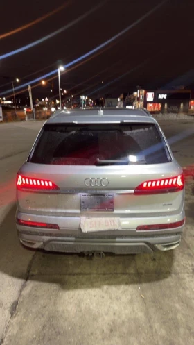 Audi Q7 3.0tfsi PROGRESSIV S-Line - 28700 € / 56132.32 лв. - 76773858 3