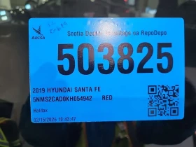 Hyundai Santa fe 2.4 Essential AWD Safety | ПОДГРЕВИ | CARFAX - 13600 € / 26599.29 лв. - 97515719 6