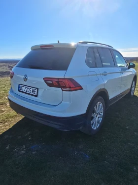 VW Tiguan 2.0 TDI  4 motion 6 скорости - 14600 € / 28555.12 лв. - 57136281 4