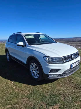 VW Tiguan 2.0 TDI  4 motion 6 скорости