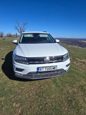 VW Tiguan 2.0 TDI  4 motion 6 скорости - 14600 € / 28555.12 лв. - 57136281 3