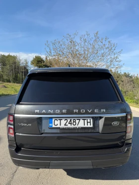 Land Rover Range rover VOGUE 3.0 FULL | Mobile.bg � ����� ������ 4