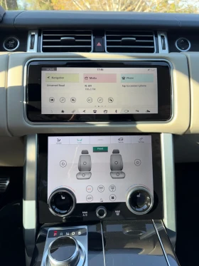 Land Rover Range rover VOGUE 3.0 FULL | Mobile.bg � ����� ������ 13