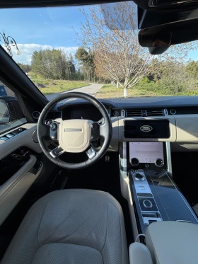 Land Rover Range rover VOGUE 3.0 FULL | Mobile.bg � ����� ������ 11