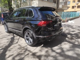 ����� �� �������� �� VW Tiguan