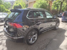 ����� �� �������� �� VW Tiguan