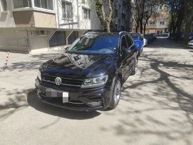 ����� �� �������� �� VW Tiguan