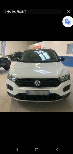 ����� �� �������� �� VW T-Roc 1.5 �si ACT  FULL  FULL 6skr