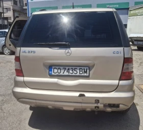 Mercedes-Benz ML 270 | Mobile.bg � ����� ������ 2