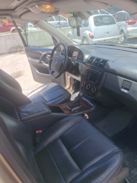 Mercedes-Benz ML 270 | Mobile.bg � ����� ������ 9