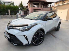 Toyota C-HR GR SPORT