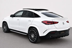 Mercedes-Benz GLE Coupe 400 D 4M 53AMG-OPTIC 360 BURMESTER PANO FULL | Mobile.bg � ����� ������ 6