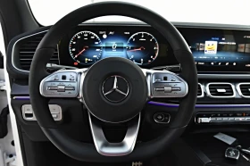Mercedes-Benz GLE Coupe 400 D 4M 53AMG-OPTIC 360 BURMESTER PANO FULL | Mobile.bg � ����� ������ 11