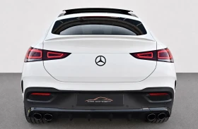 Mercedes-Benz GLE Coupe 400 D 4M 53AMG-OPTIC 360 BURMESTER PANO FULL | Mobile.bg � ����� ������ 5